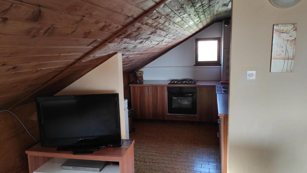Apartmani Dominik Zadar Buitenkant foto
