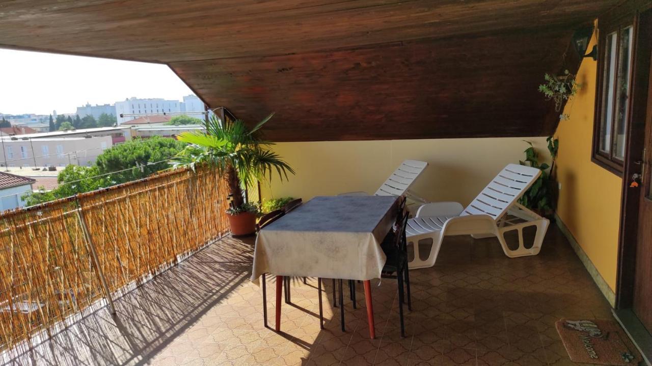 Apartmani Dominik Zadar Buitenkant foto