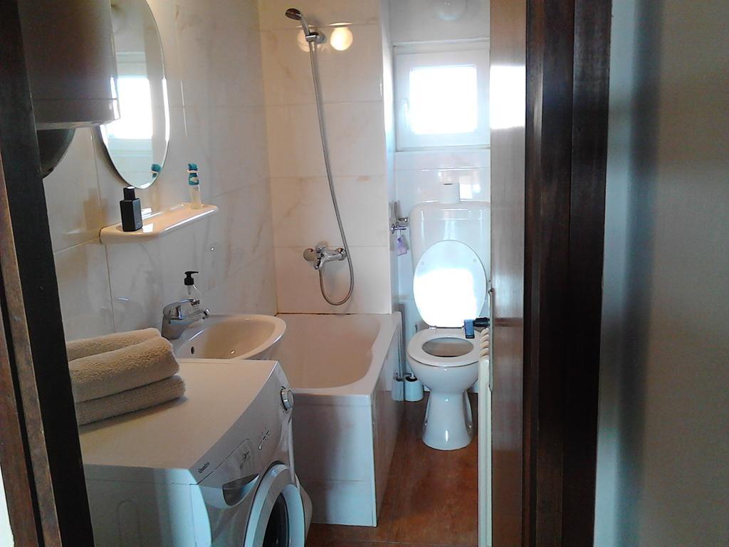 Apartmani Dominik Zadar Kamer foto