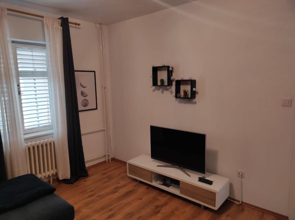 Apartmani Dominik Zadar Buitenkant foto