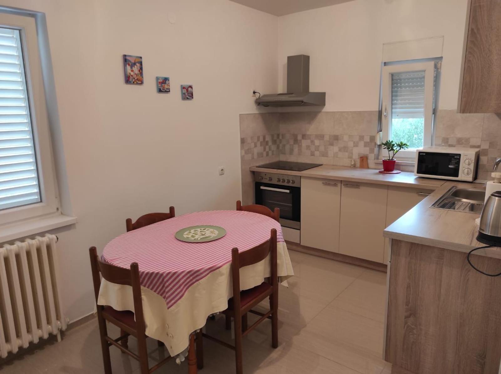 Apartmani Dominik Zadar Buitenkant foto