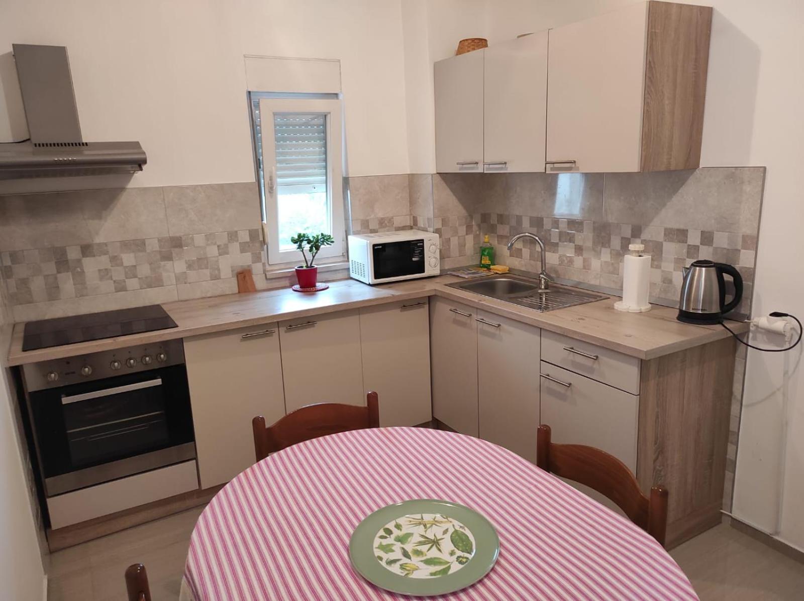 Apartmani Dominik Zadar Buitenkant foto