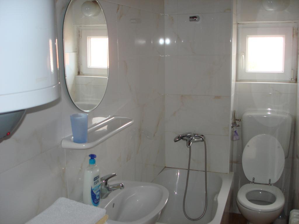 Apartmani Dominik Zadar Kamer foto