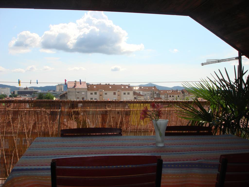 Apartmani Dominik Zadar Kamer foto