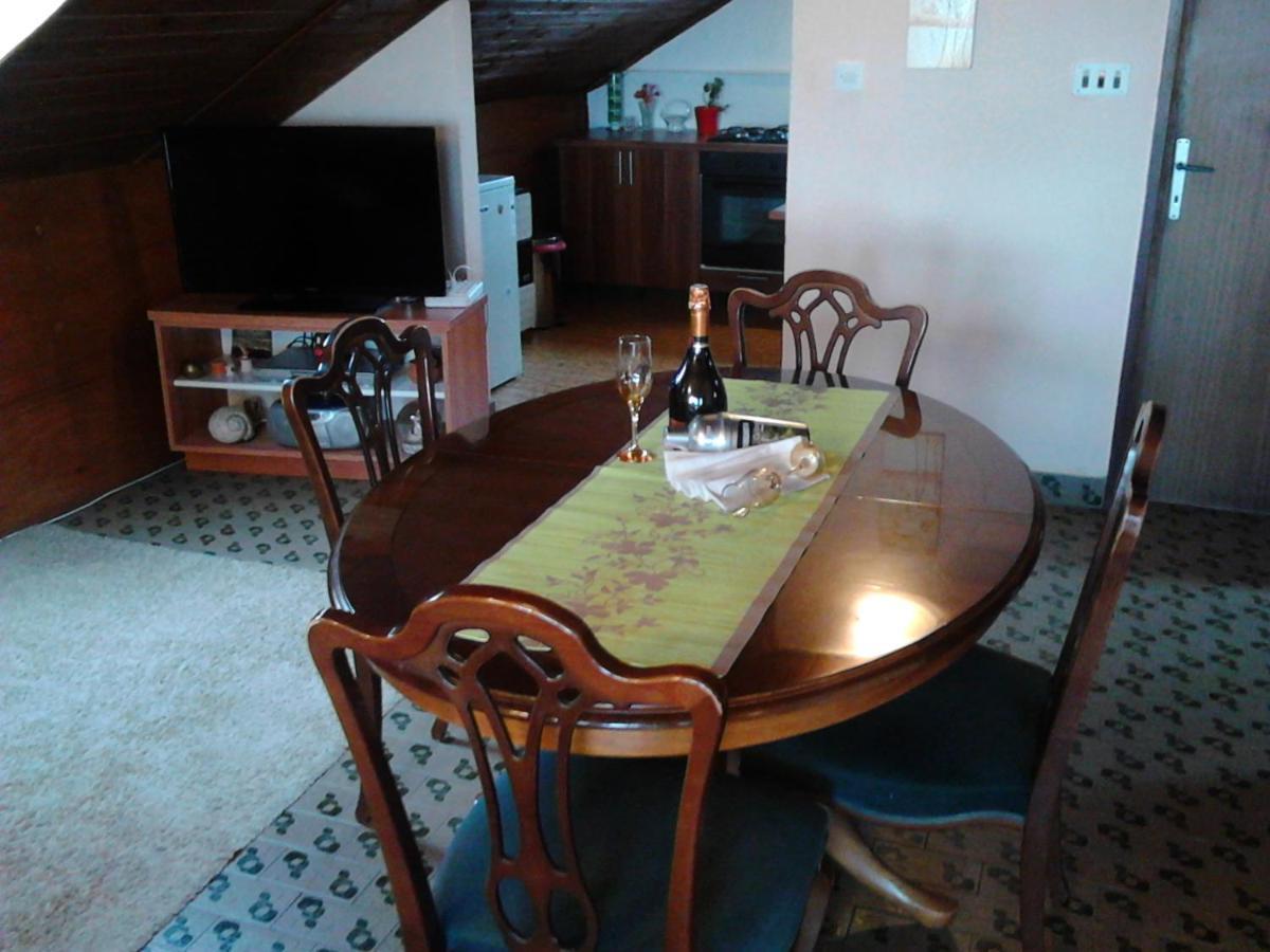 Apartmani Dominik Zadar Buitenkant foto